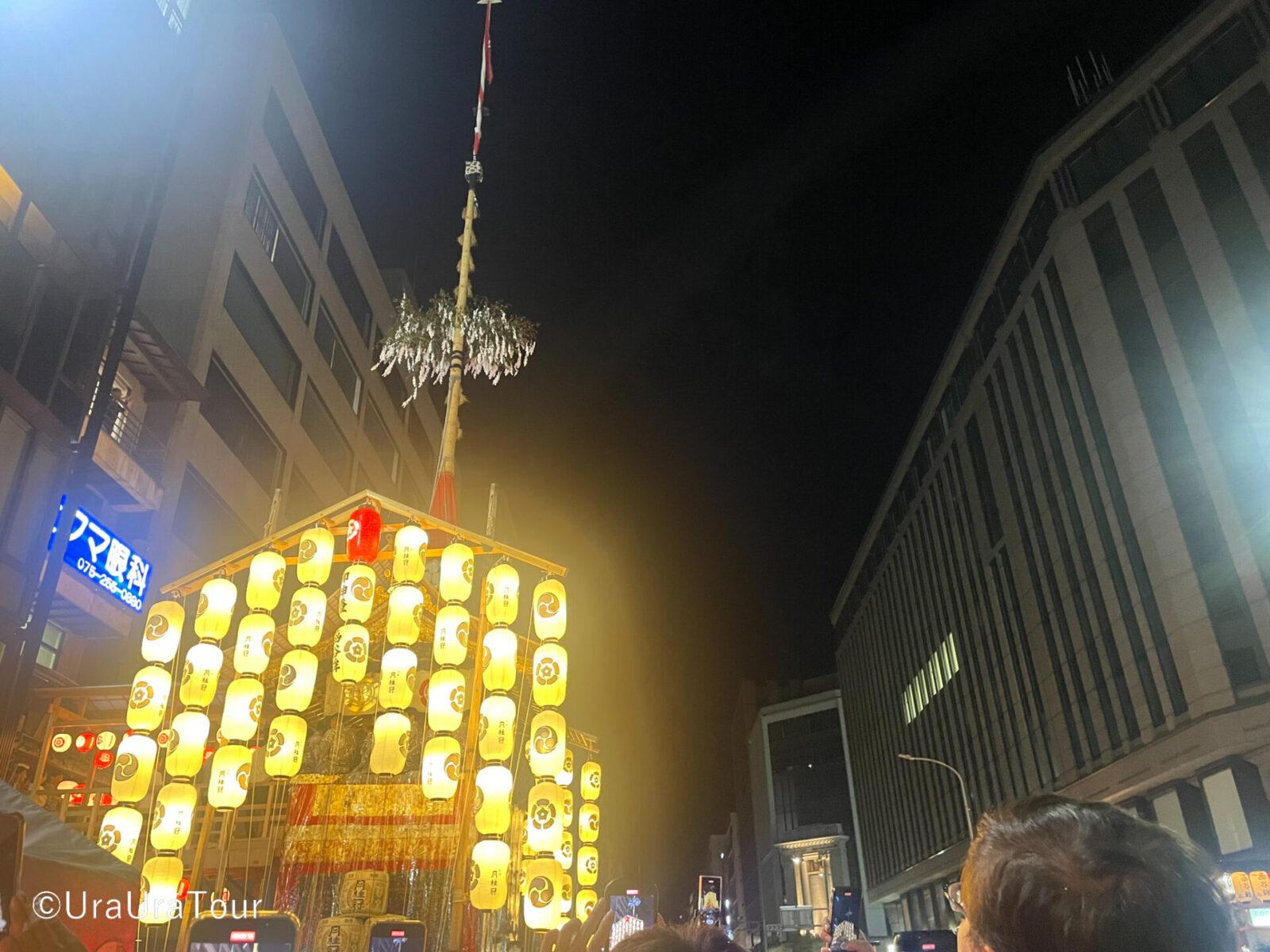 【7月16日限定！】この日しか見られない！祇園祭のひみつ♪～7月16日の長～い一日～